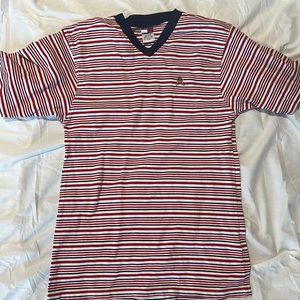 Vintage Tommy Hilfiger mens V neck XL